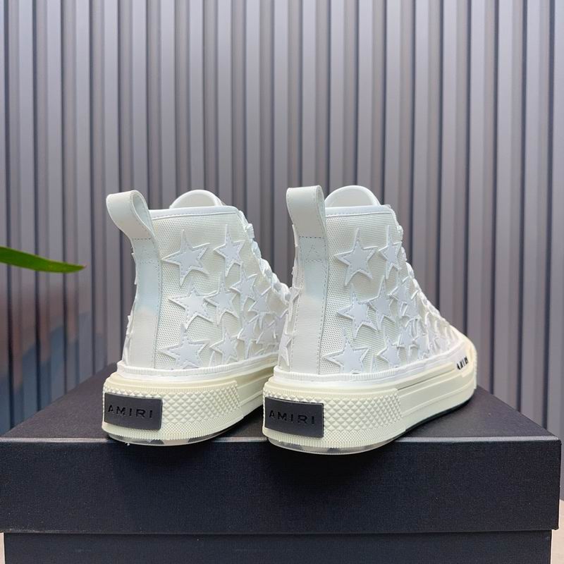 Amiri Skeleton Low-Top Sneaker