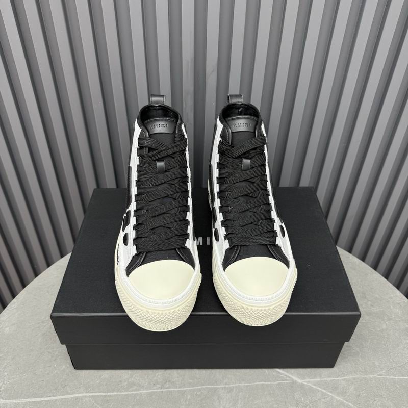Amiri Skeleton Low-Top Sneaker