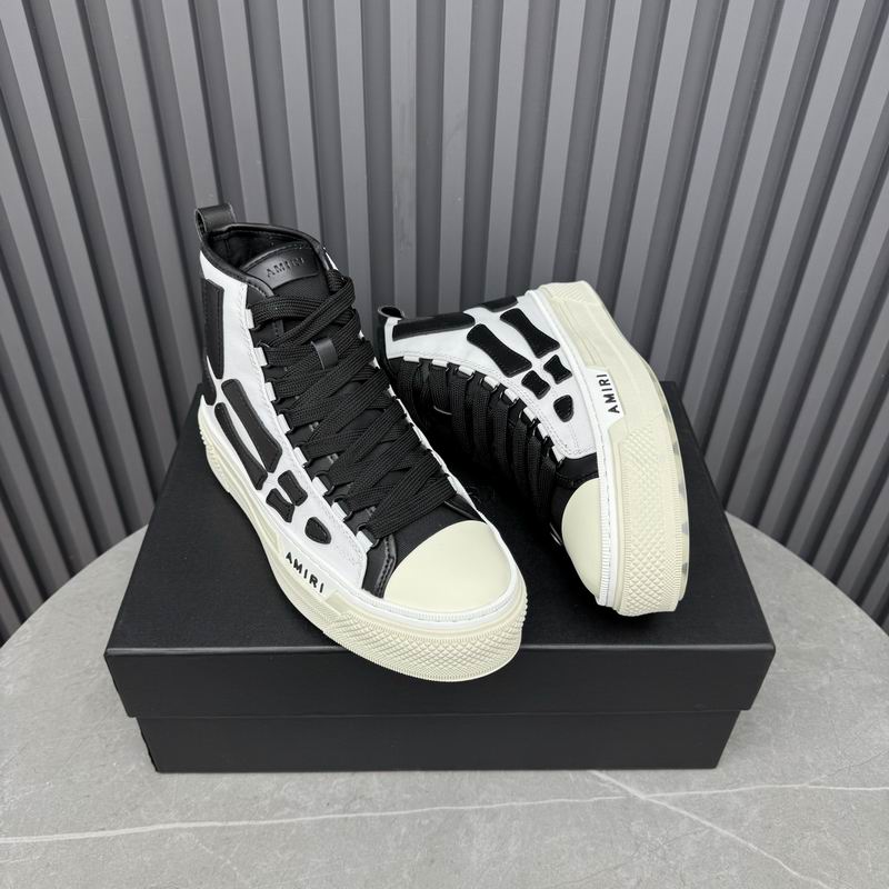 Amiri Skeleton Low-Top Sneaker