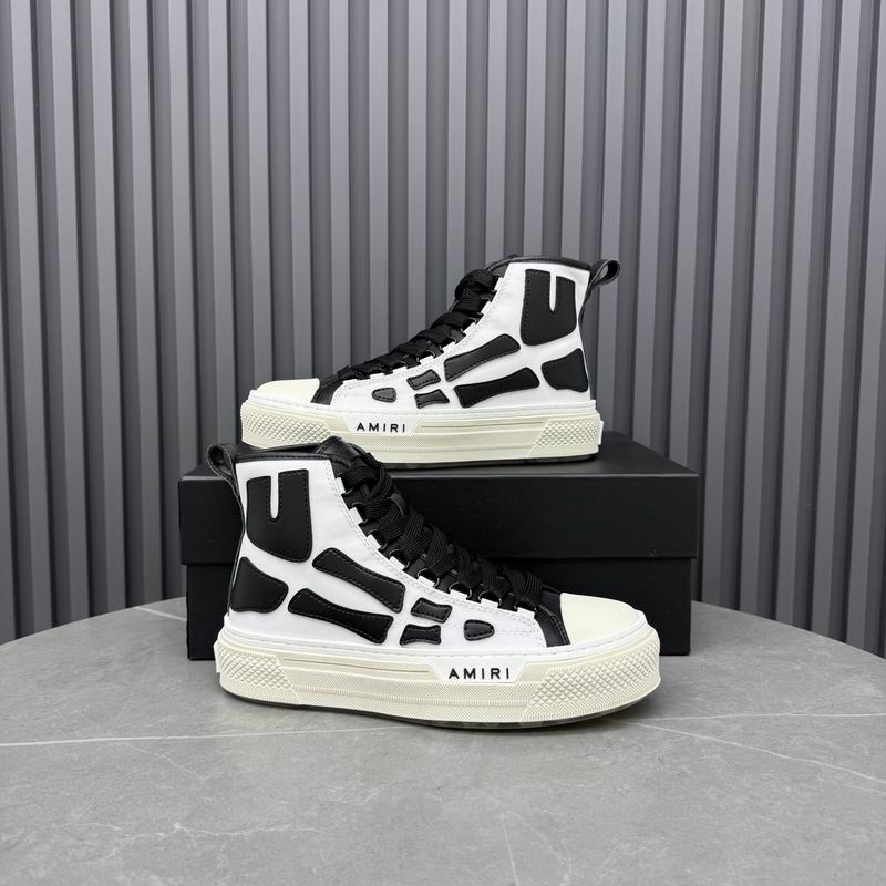 Amiri Skeleton Low-Top Sneaker
