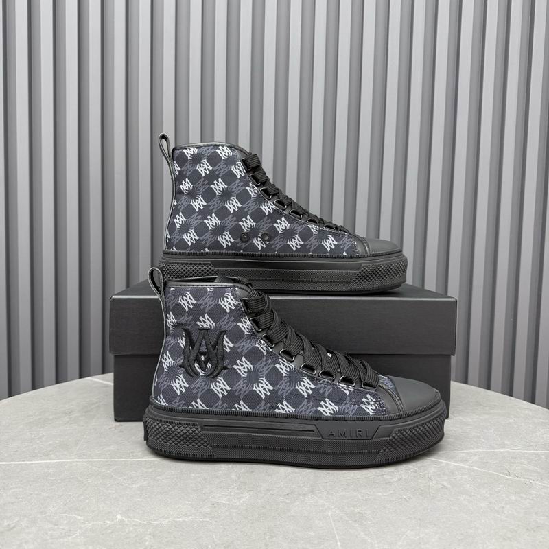 Amiri Skeleton Low-Top Sneaker
