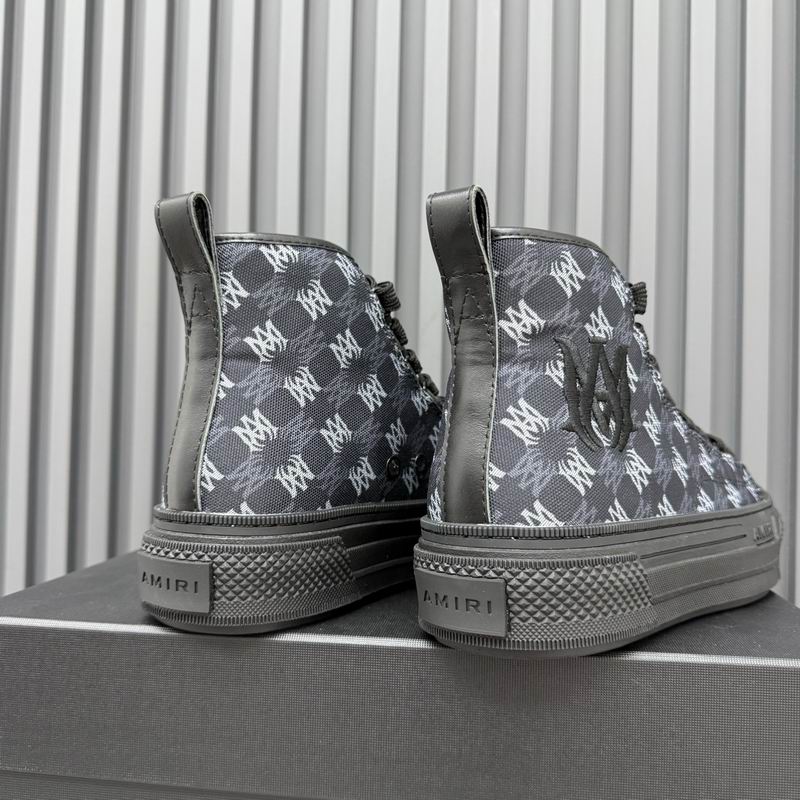 Amiri Skeleton Low-Top Sneaker
