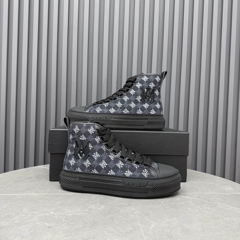 Amiri Skeleton Low-Top Sneaker