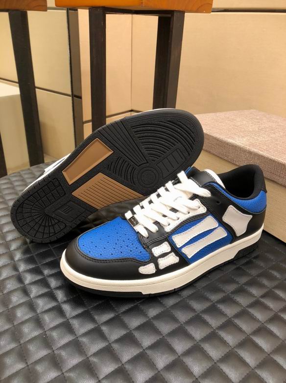 Amiri Skeleton Low Sneaker