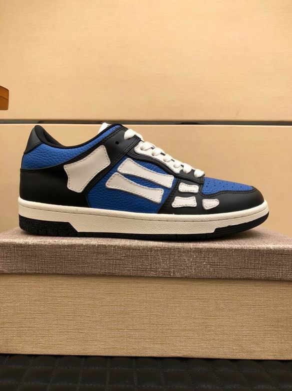 Amiri Skeleton Low Sneaker