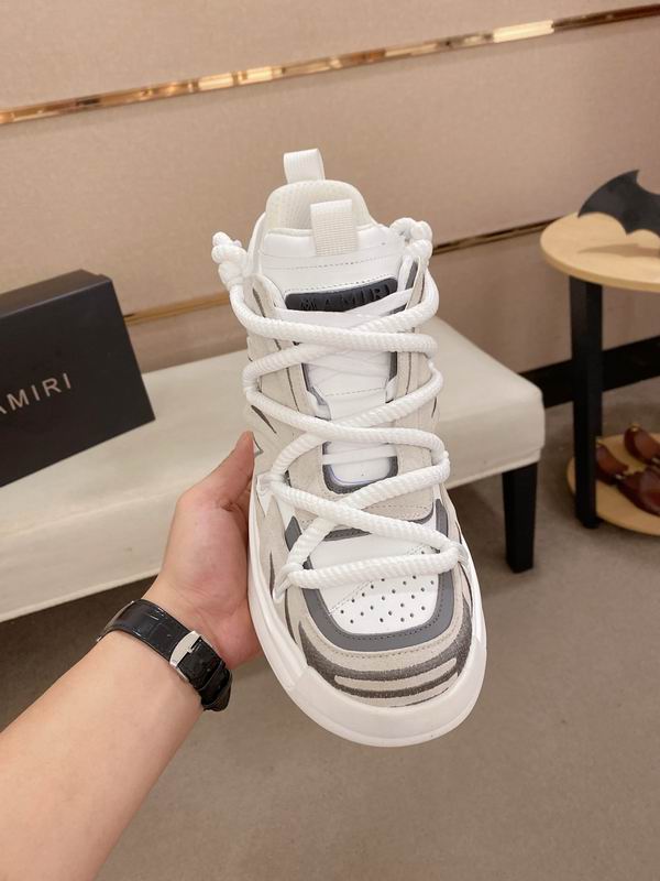 Amiri Skeleton Low Sneaker
