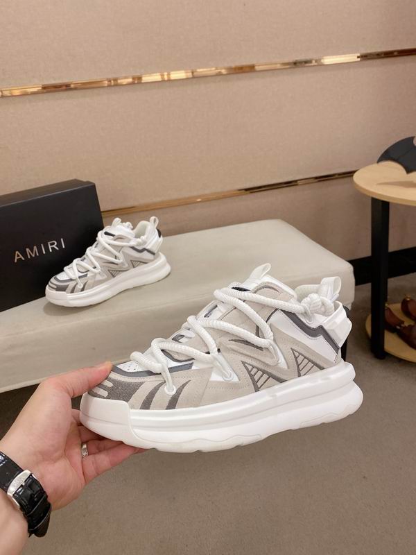 Amiri Skeleton Low Sneaker
