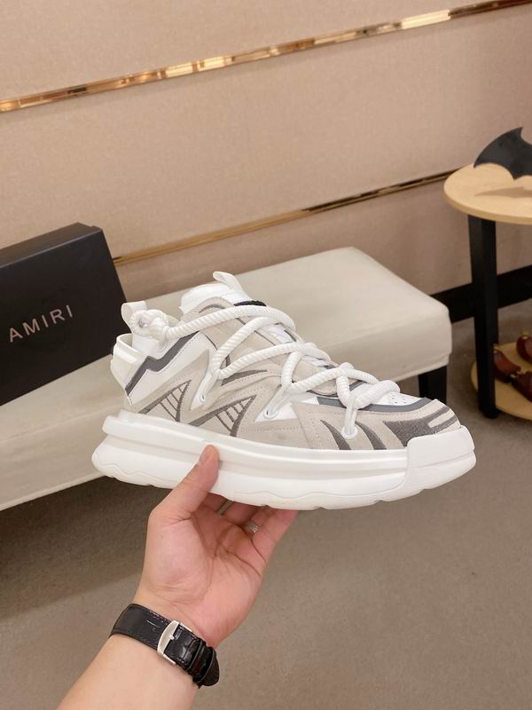 Amiri Skeleton Low Sneaker