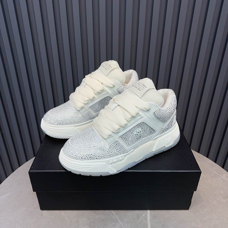 Amiri Skeleton Low-Top Sneaker