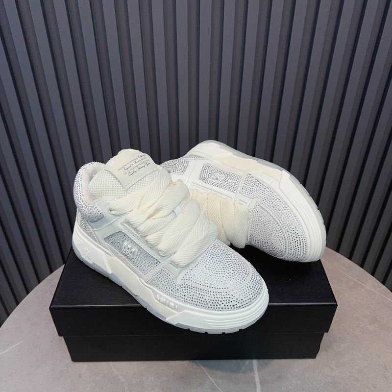 Amiri Skeleton Low-Top Sneaker