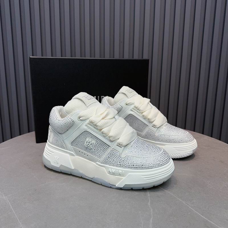 Amiri Skeleton Low-Top Sneaker