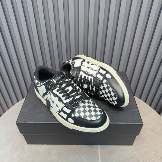 Amiri Skeleton Low-Top Sneaker