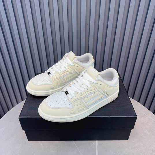 Amiri Skeleton Low-Top Sneaker