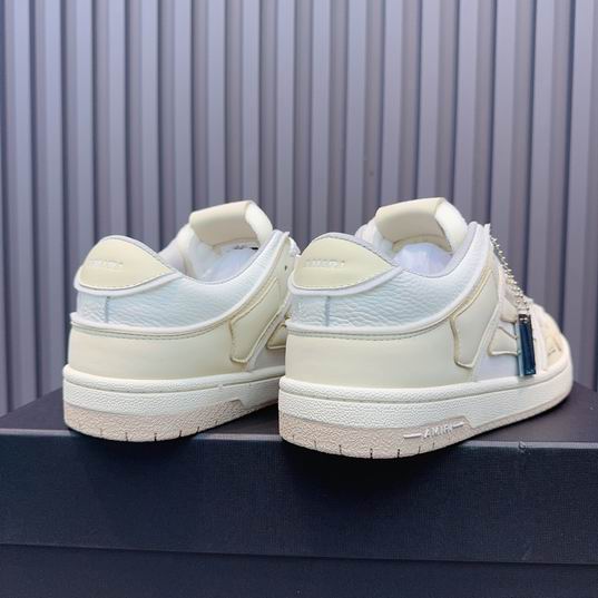Amiri Skeleton Low-Top Sneaker
