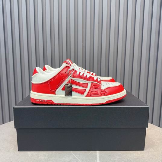 Amiri Skeleton Low-Top Sneaker