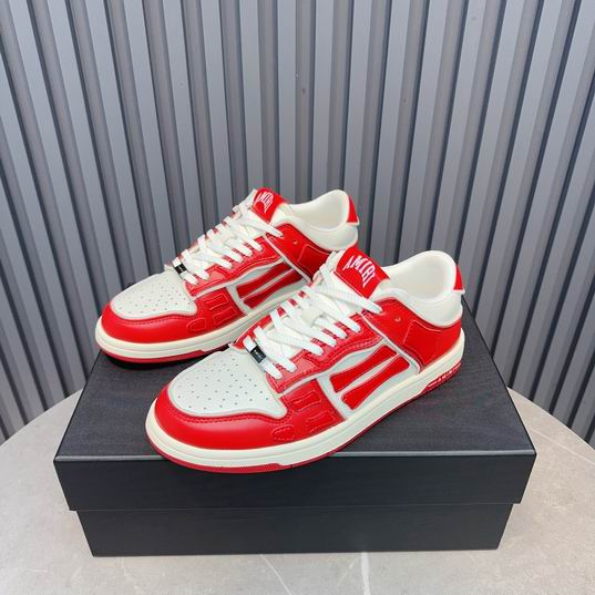 Amiri Skeleton Low-Top Sneaker