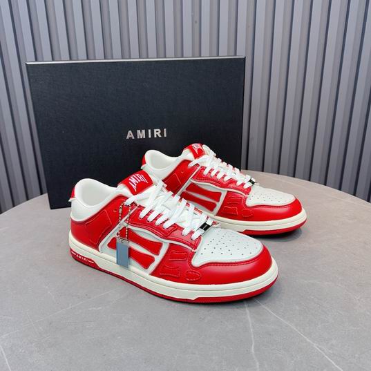 Amiri Skeleton Low-Top Sneaker
