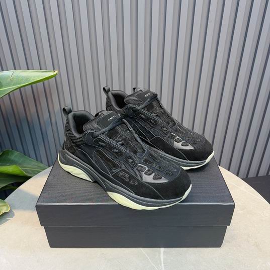 Amiri Skeleton Low-Top Sneaker