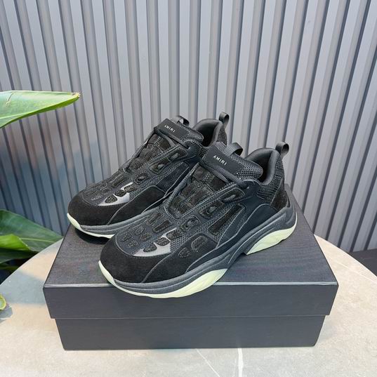 Amiri Skeleton Low-Top Sneaker