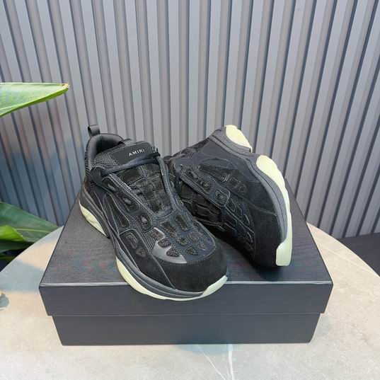 Amiri Skeleton Low-Top Sneaker
