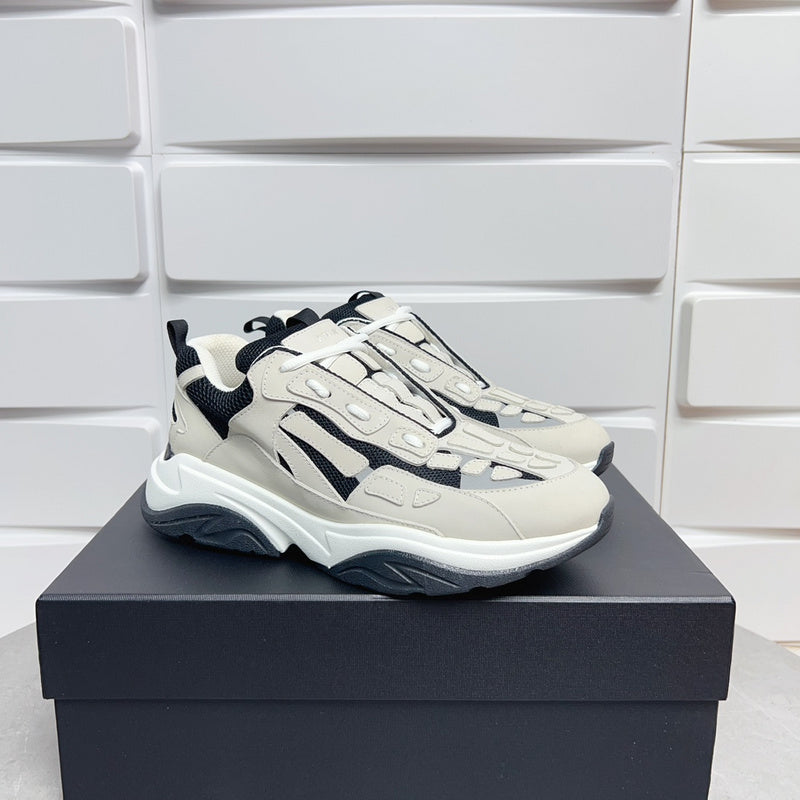 Amiri Skeleton Low-Top Sneaker