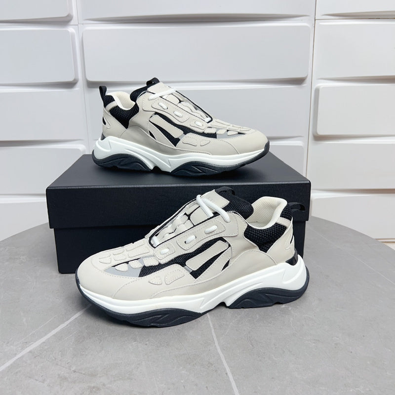 Amiri Skeleton Low-Top Sneaker