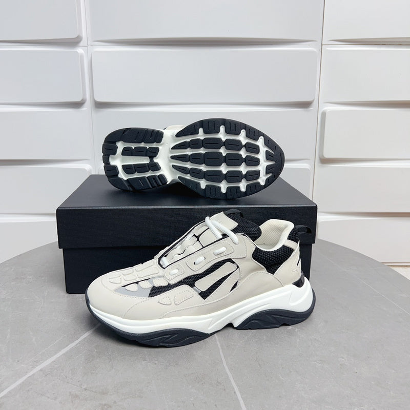 Amiri Skeleton Low-Top Sneaker