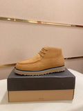 UGG Men's Suede Chukka Boot — Wheat