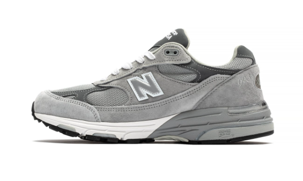 New Balance Made in USA 993 "Grey"