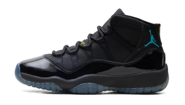 Air Jordan 11 Retro GS "Gamma Blue" (2025) 378038-047