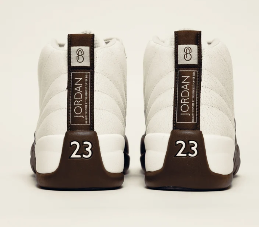 Nike Air Jordan 12 Retro SP 'Café' x SoleFly | FZ5026-100