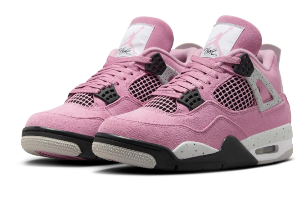 Women's Air Jordan 4 Retro 'Orchid' AQ9129-501