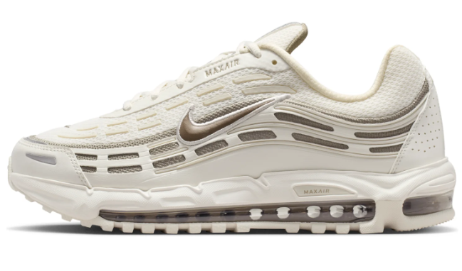 Nike Air Max TL 2.5 'Phantom Moon Fossil Silver' | FZ4110-012