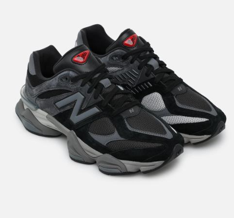 New Balance 9060 Black Sneakers - U9060BLK