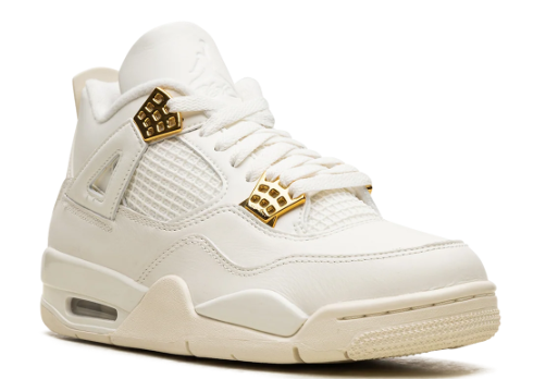 Air Jordan 4 WMNS 'Sail' AQ9129-170