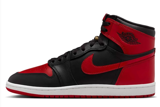 Air Jordan 1 Retro High '85 'Bred' (2025) HV6674-067
