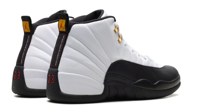 Air Jordan 12 Retro "Taxi" (2025) CT8013-117