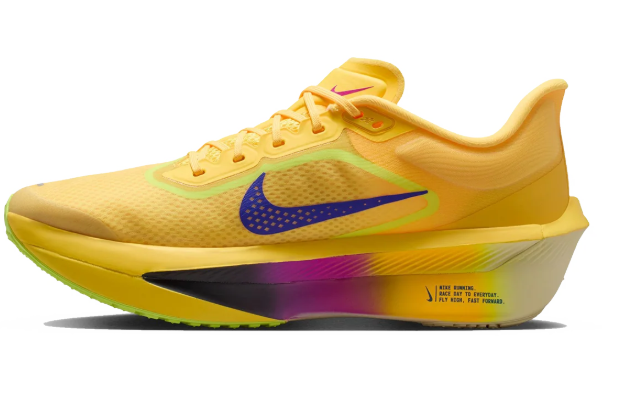 Nike Zoom Fly 6 – Carbon Plate Racing Shoes