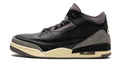 Air Jordan 3 WMNS x A Ma Maniére 'Black' FZ4811-001