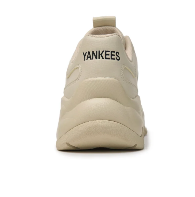 MLB Big Ball Chunky A NY Yankees Sneakers - Beige