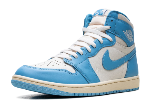 Air Jordan 1 High OG 'UNC Reimagined' (2023) DZ5485-402