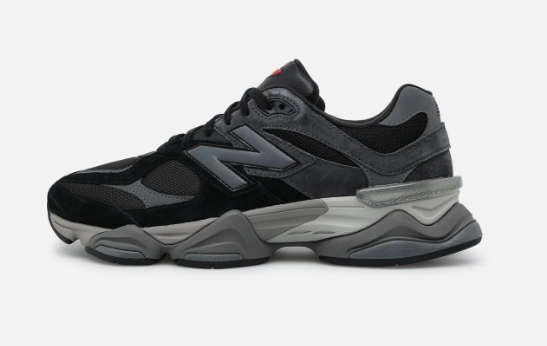 New Balance 9060 Black Sneakers - U9060BLK