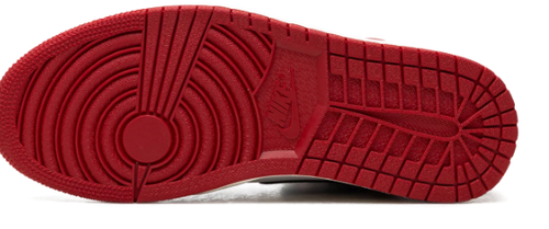 Air Jordan 1 High OG 'Black Toe Reimagined' (2022) DZ5485-106