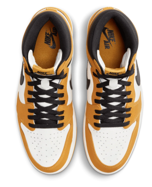Air Jordan 1 Retro High OG "Yellow Ochre"
