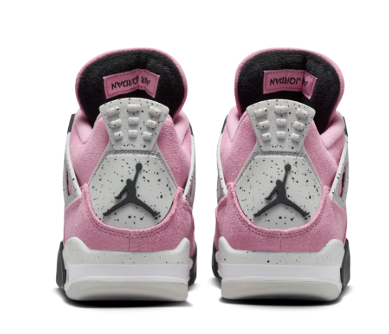 Women's Air Jordan 4 Retro 'Orchid' AQ9129-501
