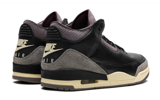 Air Jordan 3 WMNS x A Ma Maniére 'Black' FZ4811-001